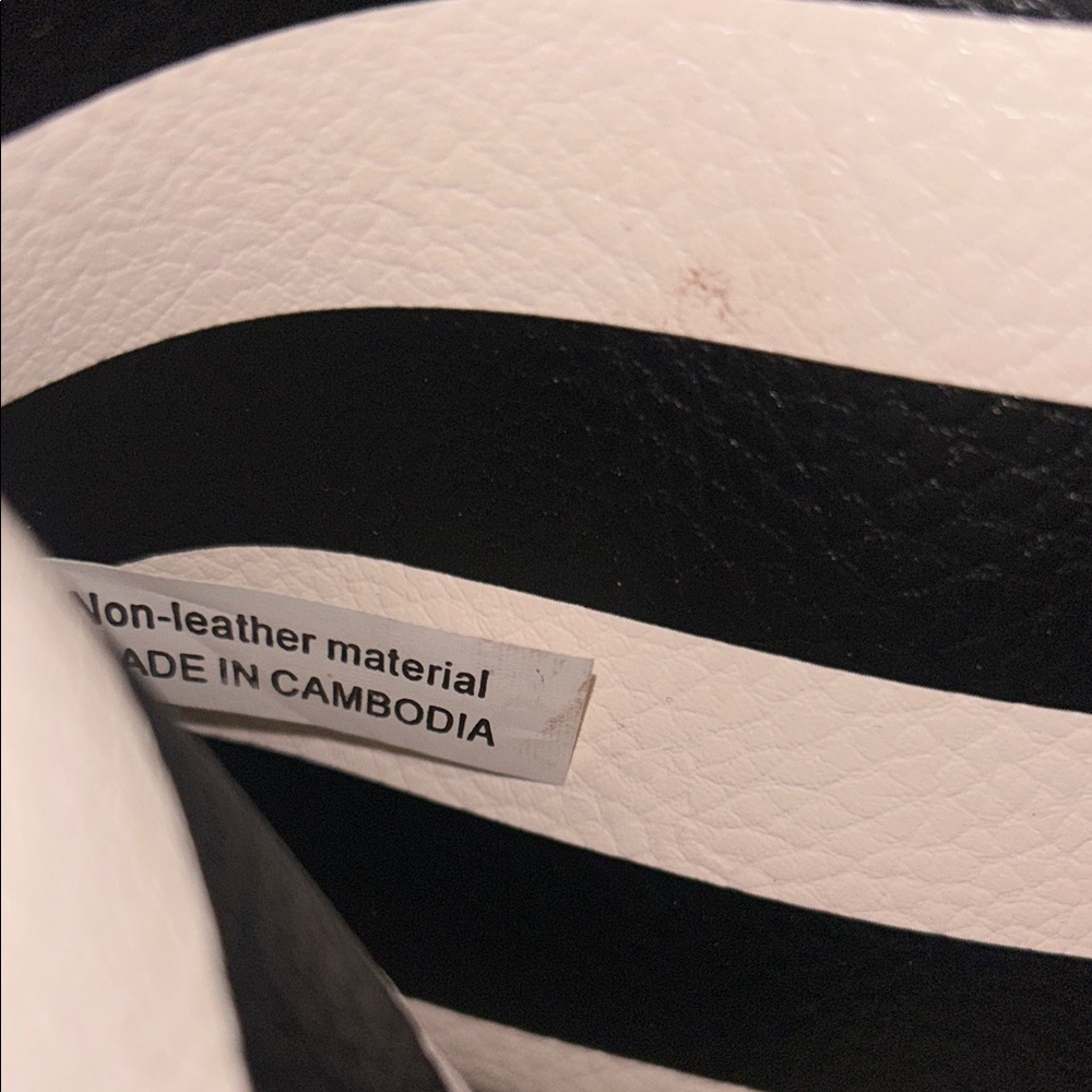 Sleek Black Textured Clutch